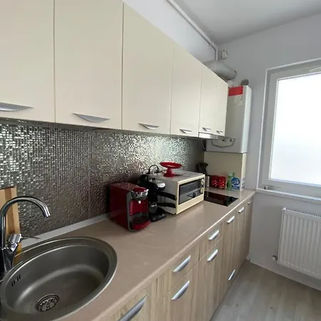 Alex Apartment *