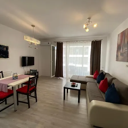 Apartment Alex *
