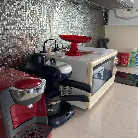 Alex Apartment *